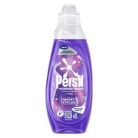 Persil Wonder Wash Dazzling White Liquid Detergent 31 washes (837 ml)