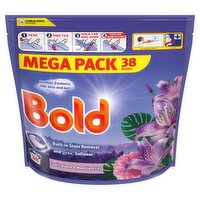 Bold PODS® Washing Capsules 38 Washes Exotic Bloom