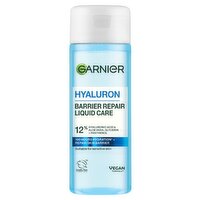 Garnier Hyaluron Barrier Repair Liquid Care Toner, 12% Glycerin, Aloe Vera, Hyaluronic Acid