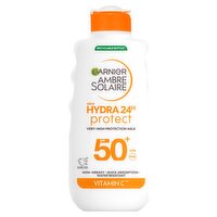 Ambre Solaire Hydra 24 SPF50+ Lotion