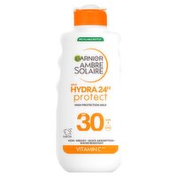 Ambre Solaire Hydra 24 SPF30 Lotion