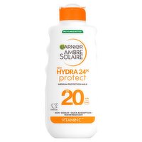 Ambre Solaire Hydra 24 SPF20 Lotion