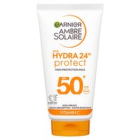 Ambre Solaire Hydra 24 SPF50+ Mini Lotion