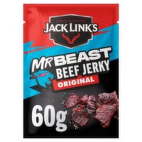 Jack Link's Beef Jerky Original 60g