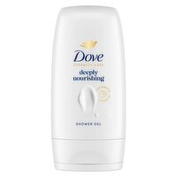 Dove Advanced Care Deeply Nourishing Body Wash 55 ml