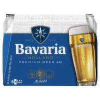 Bavaria Premium Beer 6 x 500ml