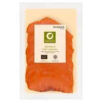 Dunnes Stores Organic Smoked Irish Salmon 180g