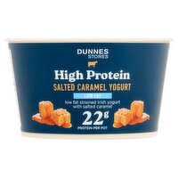 Dunnes Stores High Protein Salted Caramel Yogurt 208g