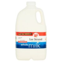 Lee Strand Whole Milk 2 Litre