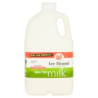 Lee Strand Low Fat Milk 2 Litre
