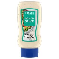 Dunnes Stores Ranch Sauce 425g