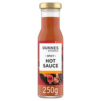 Dunnes Stores Hot Sauce 250g