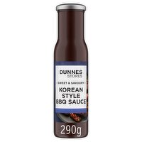 Dunnes Stores Sweet & Savoury Korean Style BBQ Sauce 290g