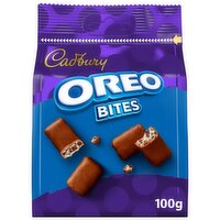 Cadbury Oreo Bites Chocolate Bag 100g