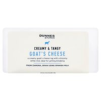 Dunnes Stores Creamy & Tangy Goat's Cheese 140g