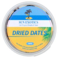 Sun Exotics Dried Dates 110g