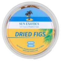 Sun Exotics Dried Figs 100g