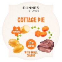 Dunnes Stores Cottage Pie with Small Chunks 10+ Months 190g