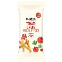 Dunnes Stores Tomato & Herb Melty Sticks 7+ Months 16g