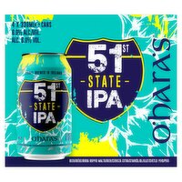 O'Hara's 51st State IPA 4 x 330ml