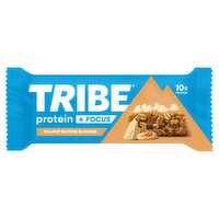 TRIBE Protein & Focus Peanut Butter Blondie 60g