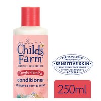 Childs Farm Tangle-Taming Strawberry & Mint Conditioner 250ml