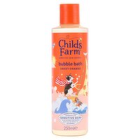 Child Farm Sweet Orange Bubble Bath 250ml