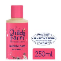 Childs Farm Raspberry Bubble Bath 250ml