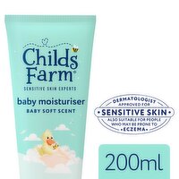 Childs Farm Baby Moisturiser 200ml