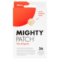 Mighty Patch Original Spot Patches by Hero Cosmetics - 36 Pimple Patches