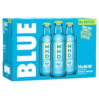 WKD Blue Original vodka Mix 10x 275ml