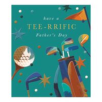 Father's Day - Golf