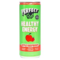 Perfect Ted Healthy Energy Apple Raspberry 250ml