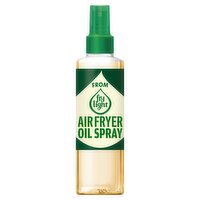 Air Fryer Pure Oil Cooking Spray from Frylight 200ml