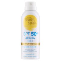 Bondi Sands SPF 50+ Everyday Mist 160g