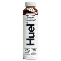 Huel Iced Coffee Caramel 500ml