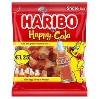HARIBO Happy Cola 140g