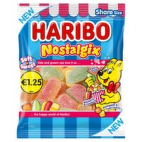 Haribo Nostalgix 140g