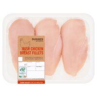 Dunnes Stores Irish Chicken Breast Fillets 440g
