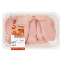 Dunnes Stores Extra-Large Irish Chicken Breast Fillets 1550g
