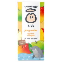 innocent Kids Apples & Mangoes Juicy Water 200ml