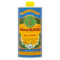 Nicolas Alziari Extra Virgin Olive Oil 500ml