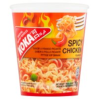 Koka Spicy Chicken Flavour Oriental Instant Noodles 70g