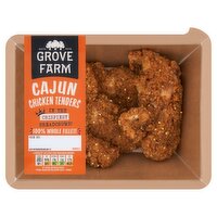 Grove Farm Cajun Chicken Tenders 300g