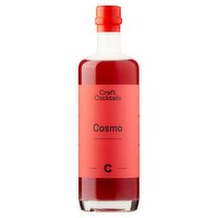 Craft Cocktails Citrus Vodka, Cranberry, Lime Cosmo 500ml