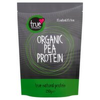 True Organic Pea Protein 250g