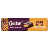 Ombar Almond Butter 60% Dark Chocolate 42g