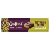 Ombar Pistachio Cream 60% Dark Chocolate 42g