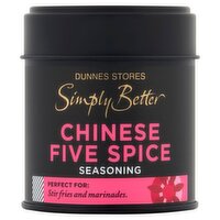 Dunnes Stores Simply Better Chinese Five Spice Seasoning 50g