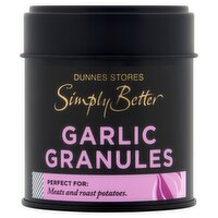 Dunnes Stores Simply Better Garlic Granules 50g